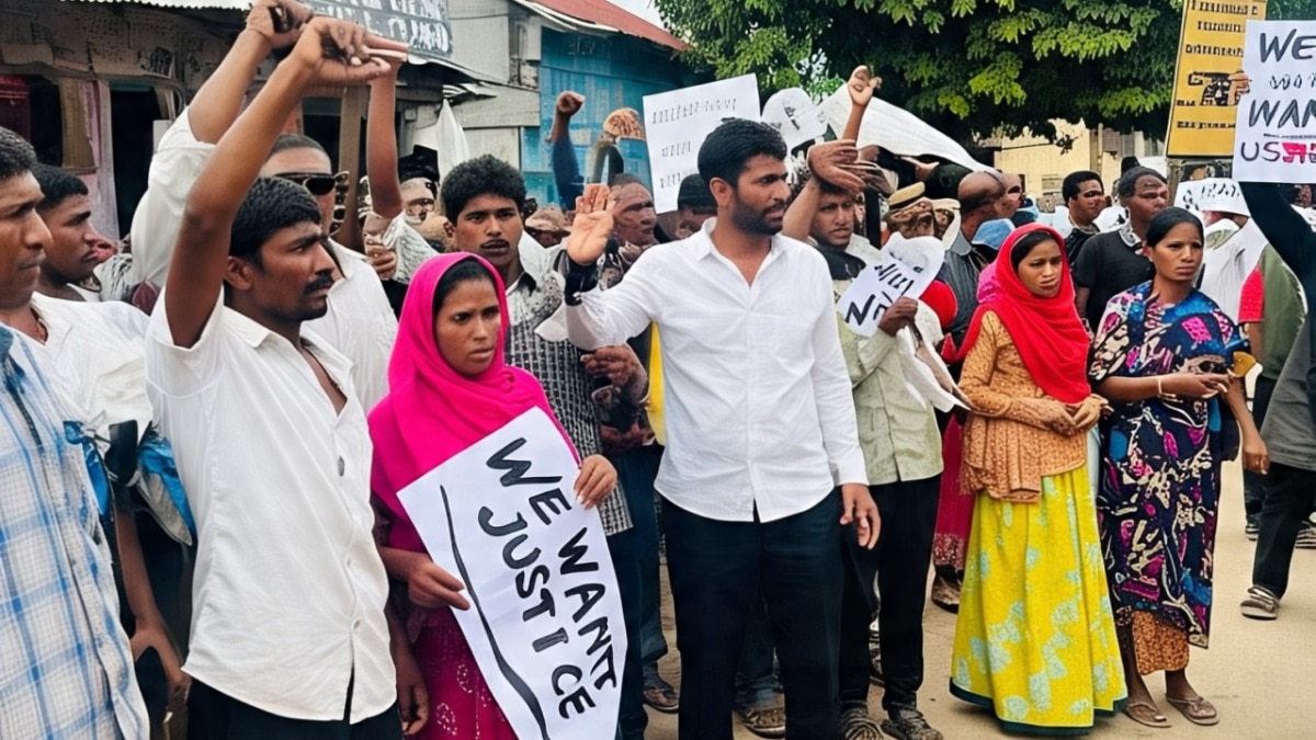 सांकेतिक तस्वीर(Meta AI)