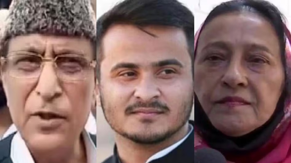 आजम खान के परिवार को झटका, पत्नी और बेटे के शस्त्र लाइसेंस निरस्त