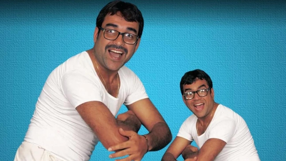 Pankaj Tripathi, Paresh Rawal