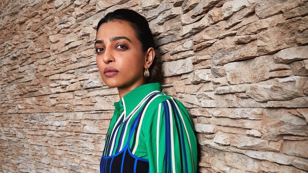 Radhika Apte