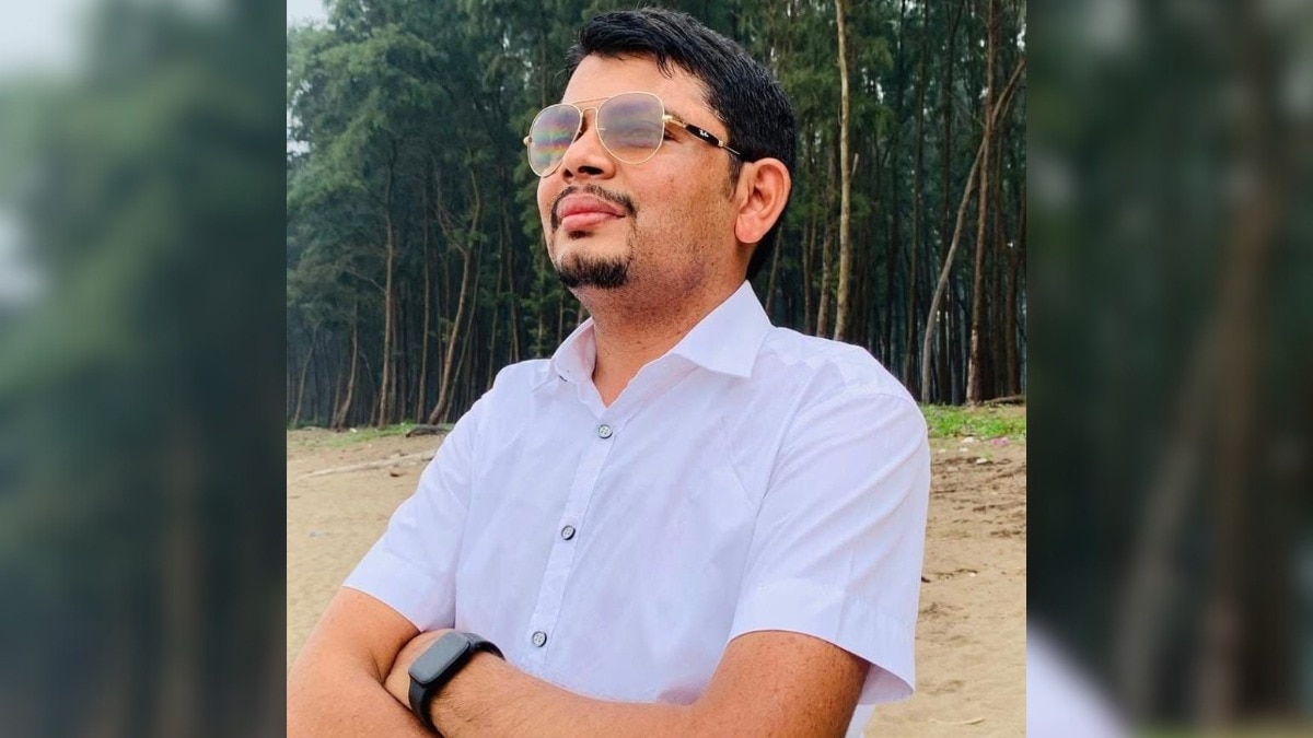 संजय पदशाला (फाइल फोटो). 