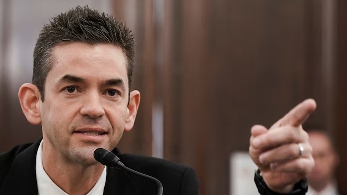 जेरेड इसाकमैन. (फाइल फोटो)