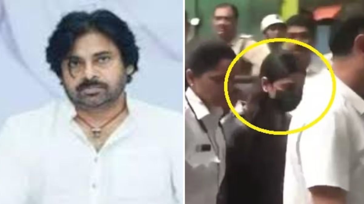 आंध्र के डिप्टी सीएम पवन कल्याण ने शर्मिष्ठा की गिरफ्तारी पर किया पोस्ट.