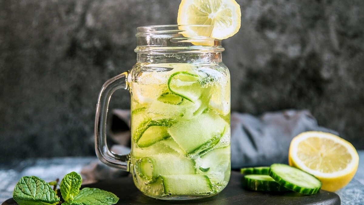 cucumber juice