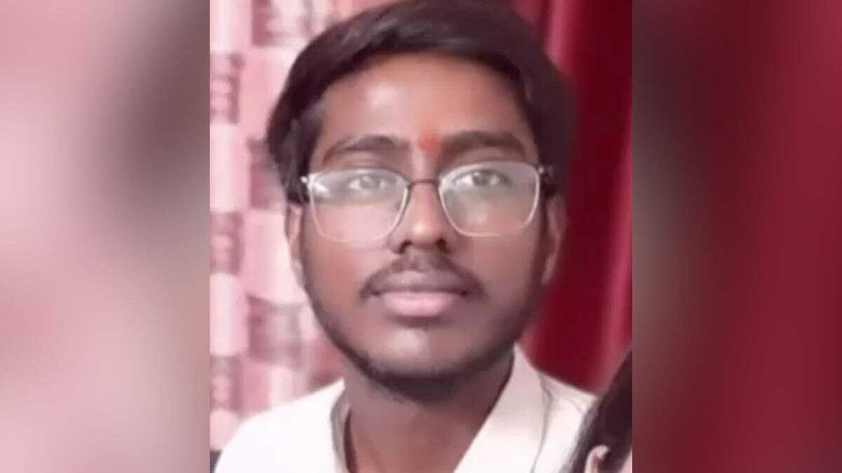 आर्टिस्ट अभिषेक गुप्ता. (File)