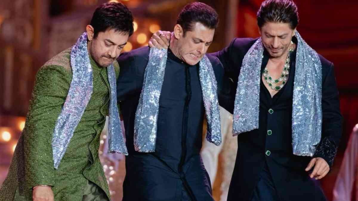 बॉलीवुड में तीनों खान की ही क्यों चर्चा होती है? आमिर खान बोले- मुझे बुरा लगता है...