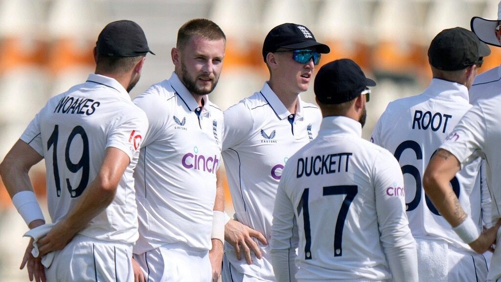England Cricket Team (Photo: AP)