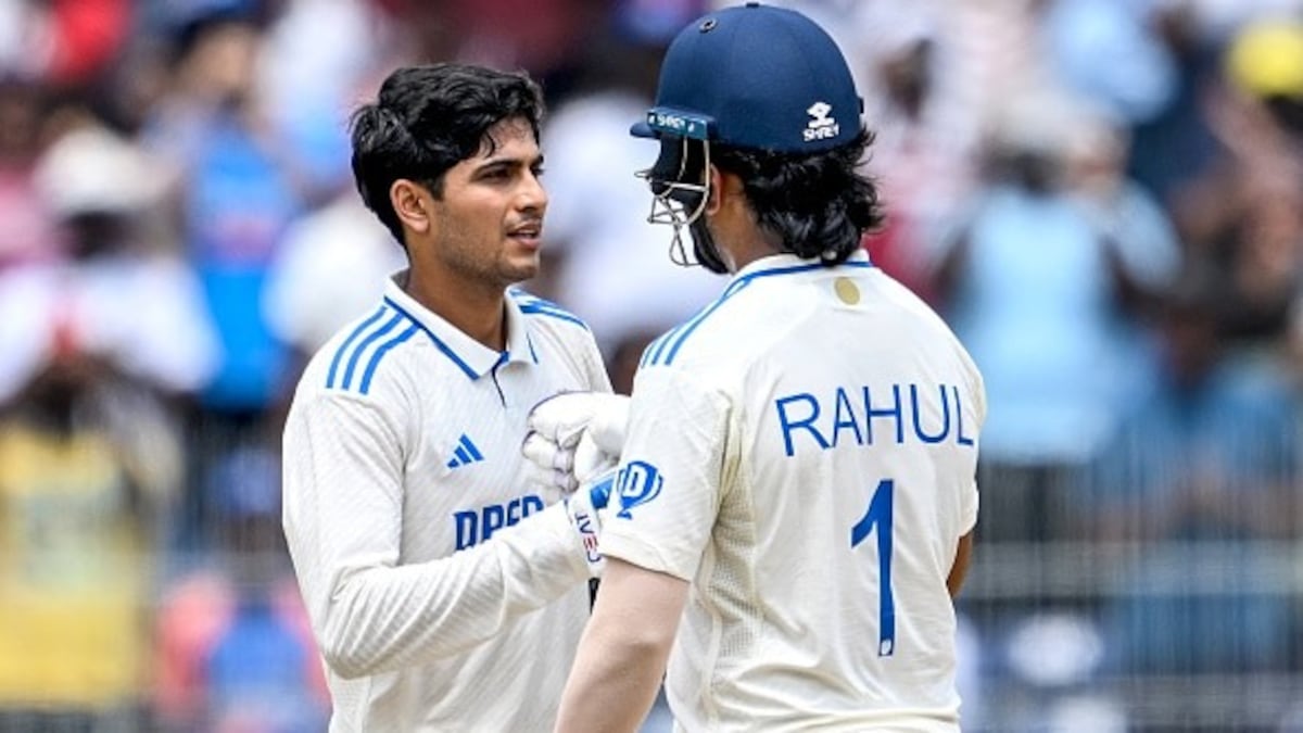 गिल और केएल राहुल