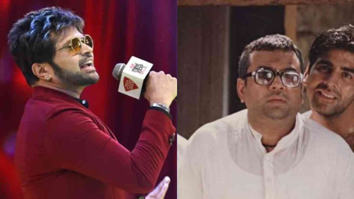 Himesh Reshammiya,Akshay Kumar,Paresh Rawal