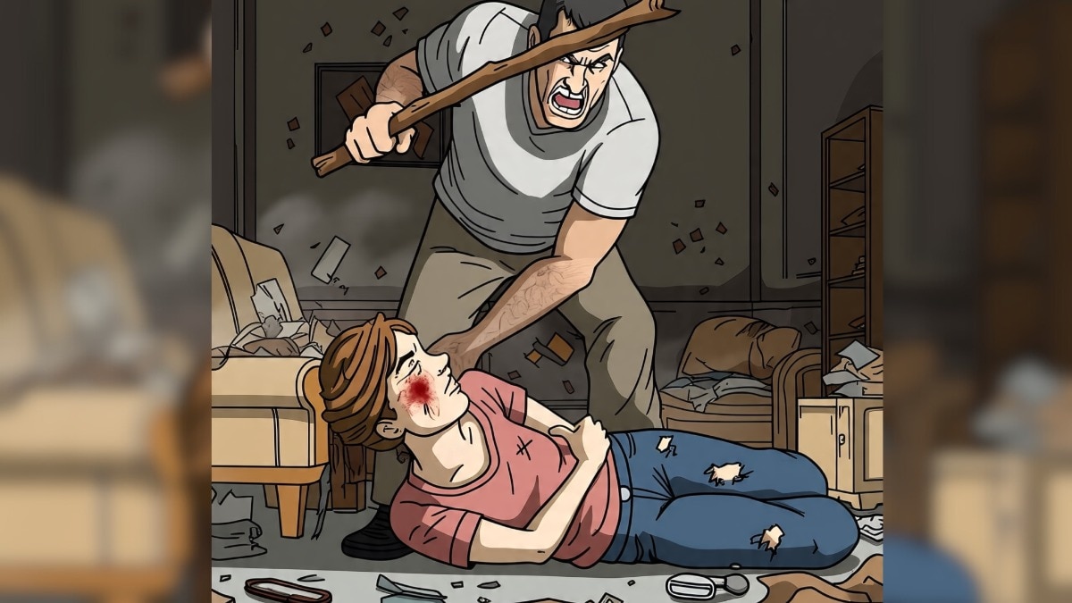 प्रतीकात्मक फोटो. (Meta AI)