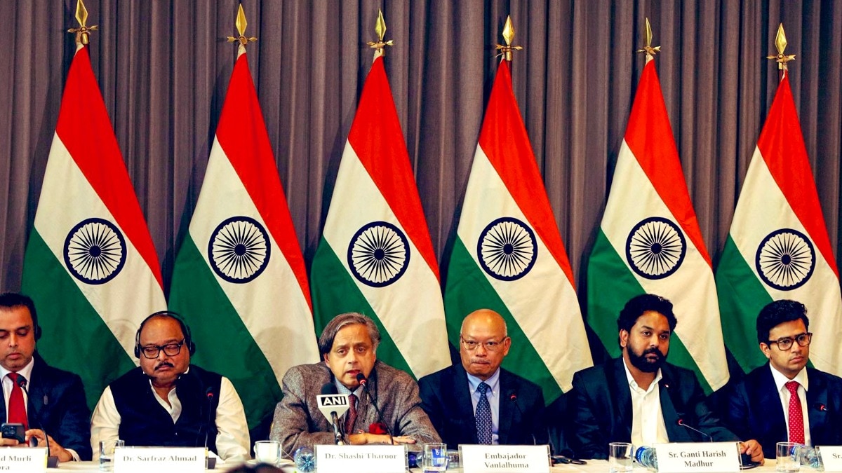 बोगोटा, अमेरिका से बहरीन तक... भारत की 7 संसदीय टीमों के ग्लोबल मिशन का गेन क्या रहा? 10 points में समझें