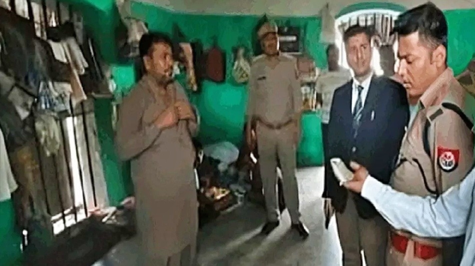 Raid in Lalitpur jail