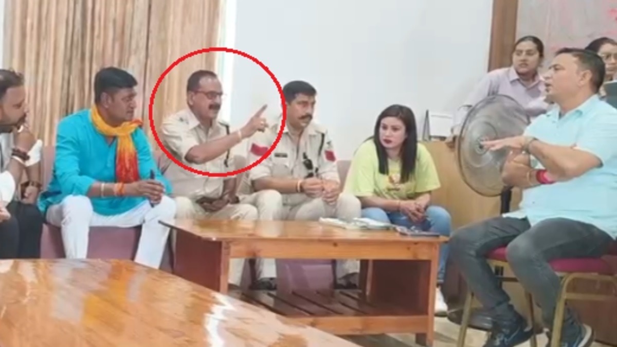 भोपाल: GYM संचालक को दी मुस्लिम ट्रेनर न रखने की नसीहत, पुलिस सब-इंस्पेक्टर पर गिरी गाज