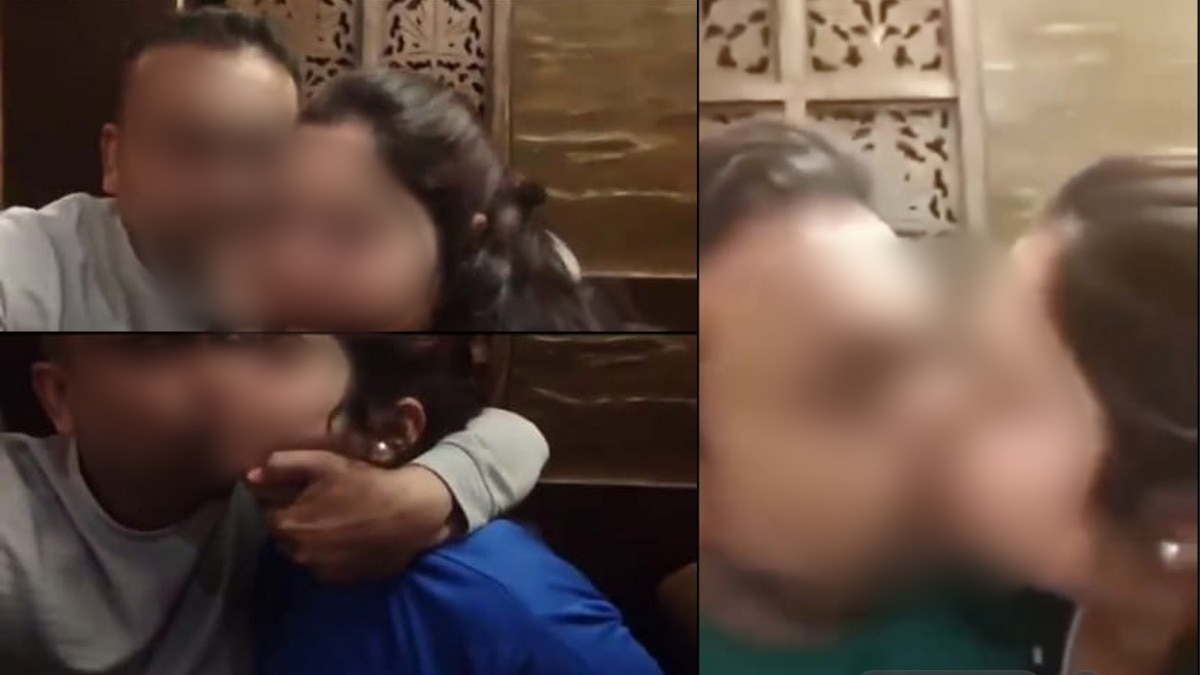 मैनपुरी से भाजपा नेता के बेटे का वीडियो वायरल हो गया 