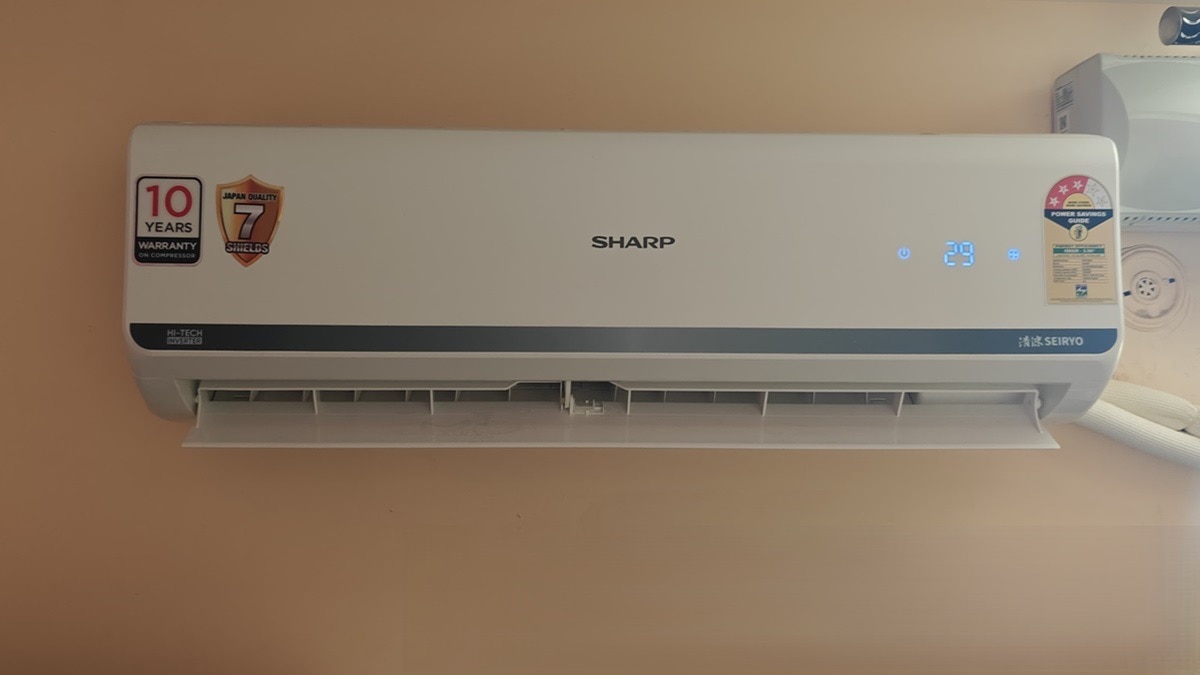 Sharp Seiryo AC
