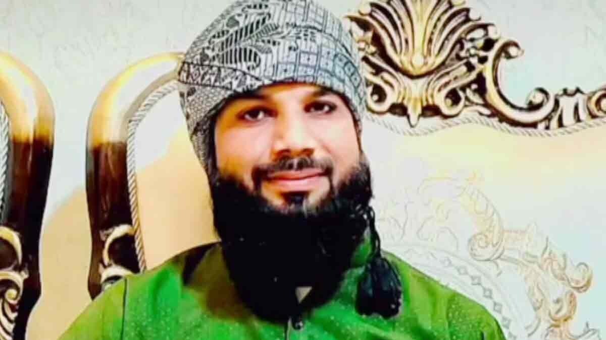 मौलाना तुराब अली (फोटो- सोशल मीडिया)