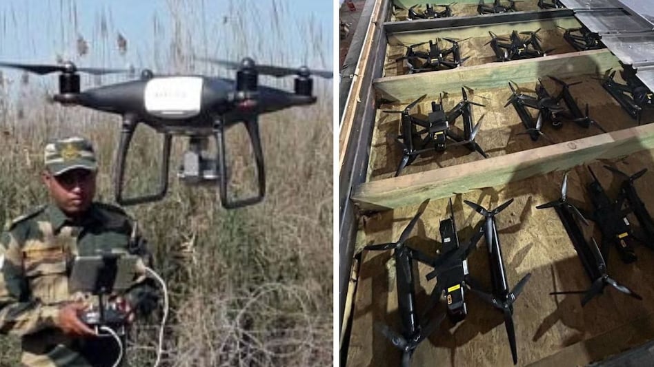 Drone War से होगा अगला युद्ध! यूक्रेन ऑपरेशन ने बदली परिभाषा 6 रूस पर यूक्रेन के ड्रोन अटैक ने बढ़ाई दुनिया की टेंशन... ऐसे हमलों से निपटने के लिए भारत कितना तैयार? - Ukraine Fpv Drone Attack On Russian Air Base India Working On