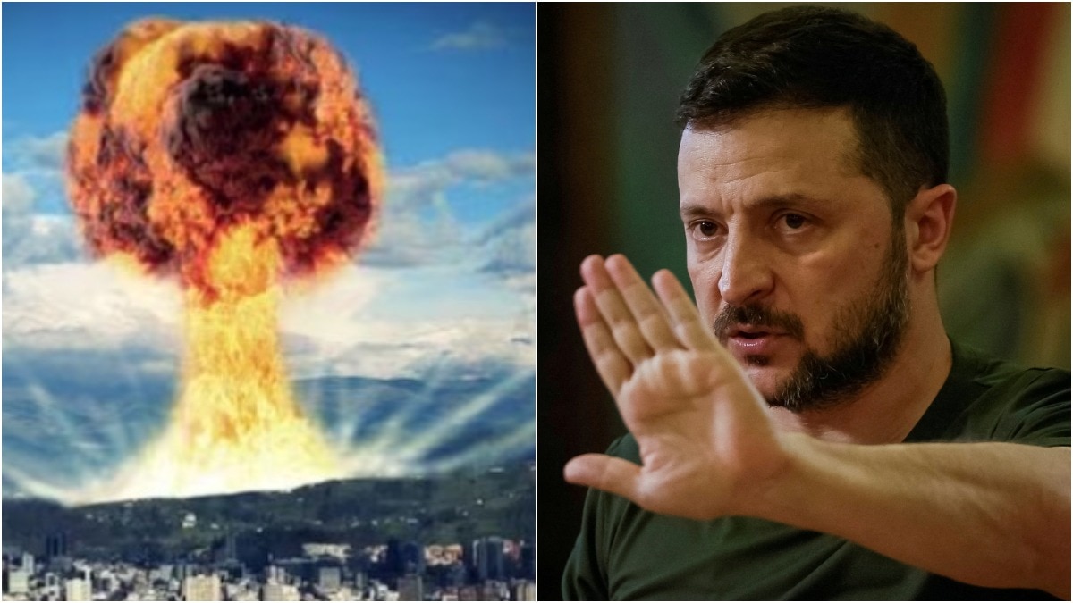 कभी परमाणु बमों के जखीरे का मालिक था रूस से जंग लड़ने वाला यूक्रेन, फिर ये किसे दे दिए?