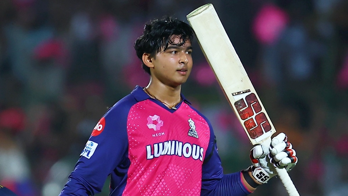 14 साल के वैभव सूर्यवंशी को IPL में मिला खास अवॉर्ड... रेस में पिछड़े बड़े-बड़े सूरमा