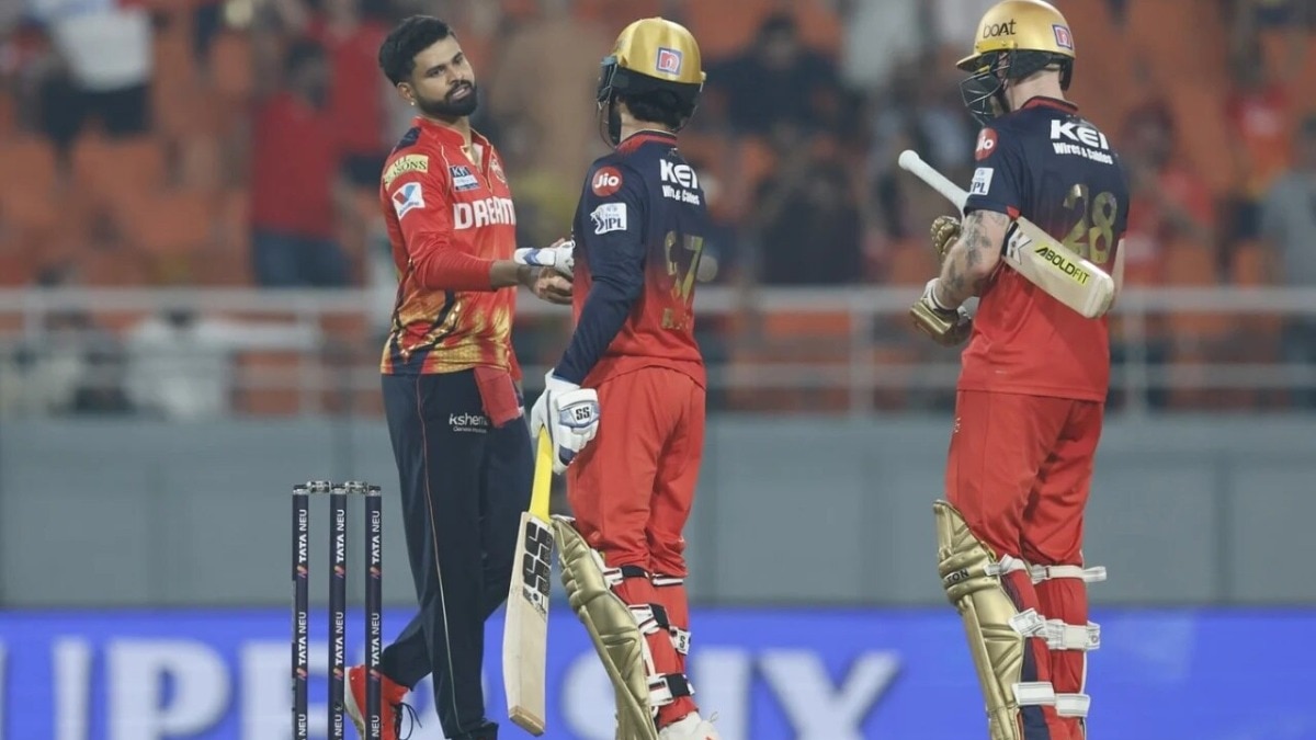 IPL 2025 Final: पंजाब और आरसीबी में हमेशा रही है तगड़ी फाइट, आंकड़ों में देखें कौन किस पर रहा भारी
