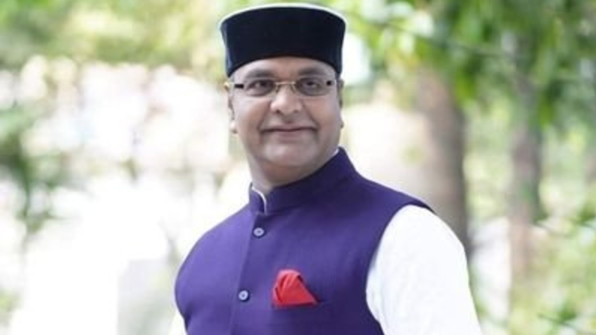 MP minister Vishwas Sarang