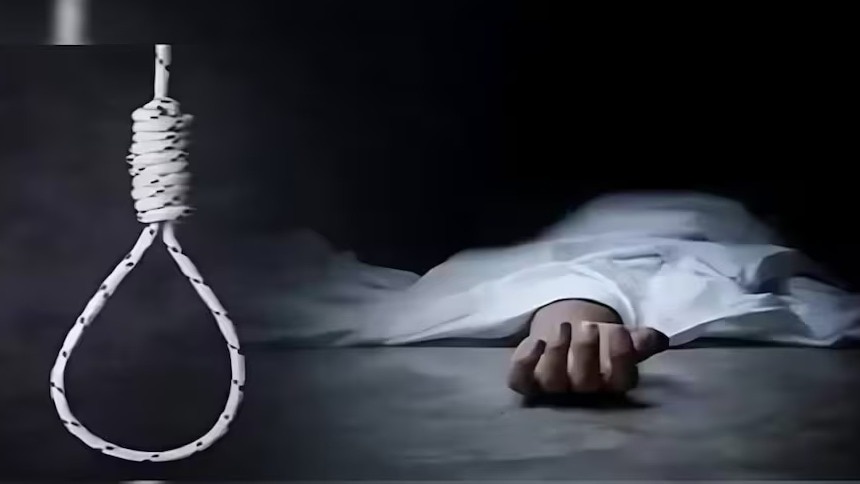 देवरिया में युवती ने लगाई फांसी (सांकेतिक फोटो)