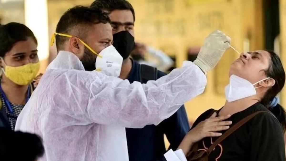 इंदौर में Covid-19 के दो केस सामने आए, जनवरी से अब तक कुल 25 मामले