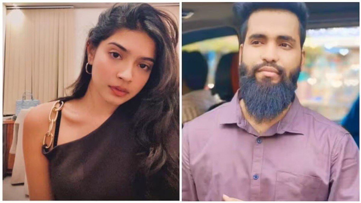 शर्मिष्ठा पनोली पर केस करने वाले वजाहत खान के पीछे लगी पुलिस