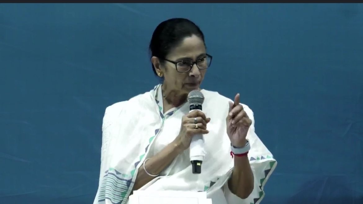 पश्चिम बंगाल की सीएम ममता बनर्जी