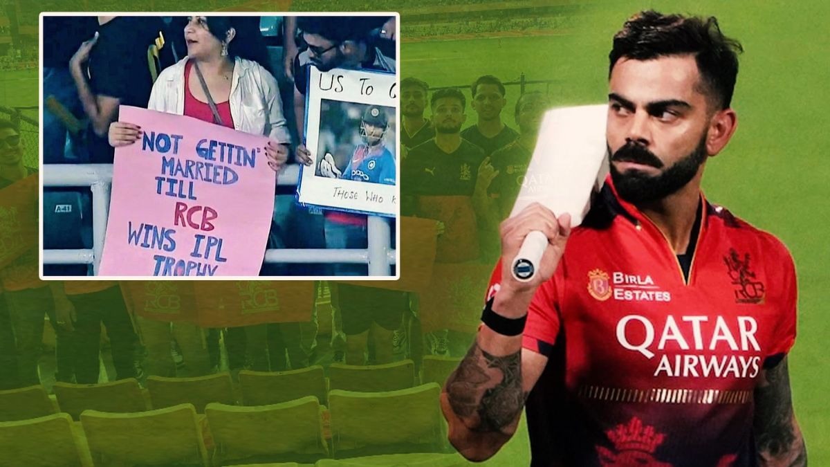 IPL Final: पत्नी को तलाक दूंगा, मंदिर बनवाऊंगा... RCB की जीत के लिए फैंस की अटपटी मन्नतें