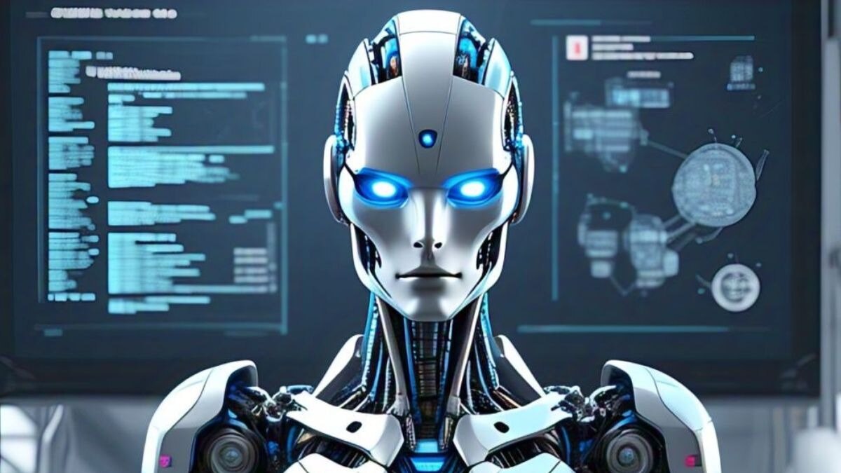  Artificial General Intelligence ( Symbolic Photo)