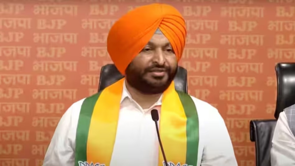 केंद्रीय मंत्री रवनीत सिंह बिट्टू ने भगवंत मान और अमरिंदर सिंह राजा वारिंग को ऑपरेशन सिंदूर का अपमान करने का आरोप लगाया (फाइल पोटो)