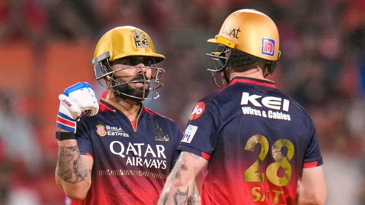 Virat Kohli-Phil Salt 