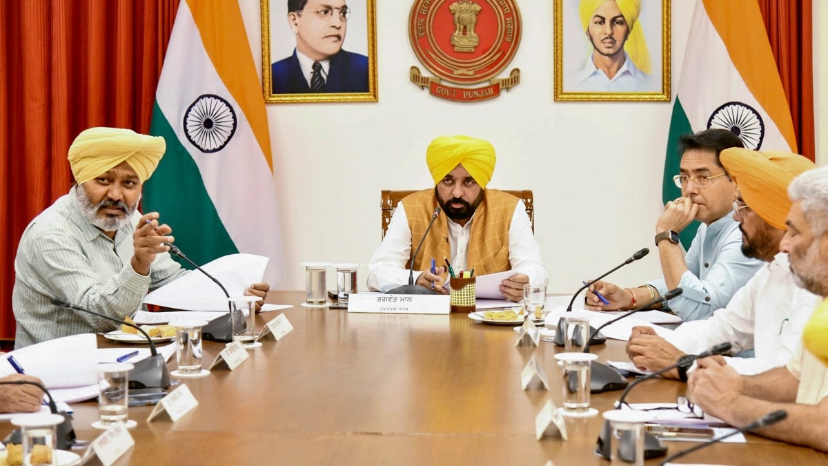 punjab cabinet