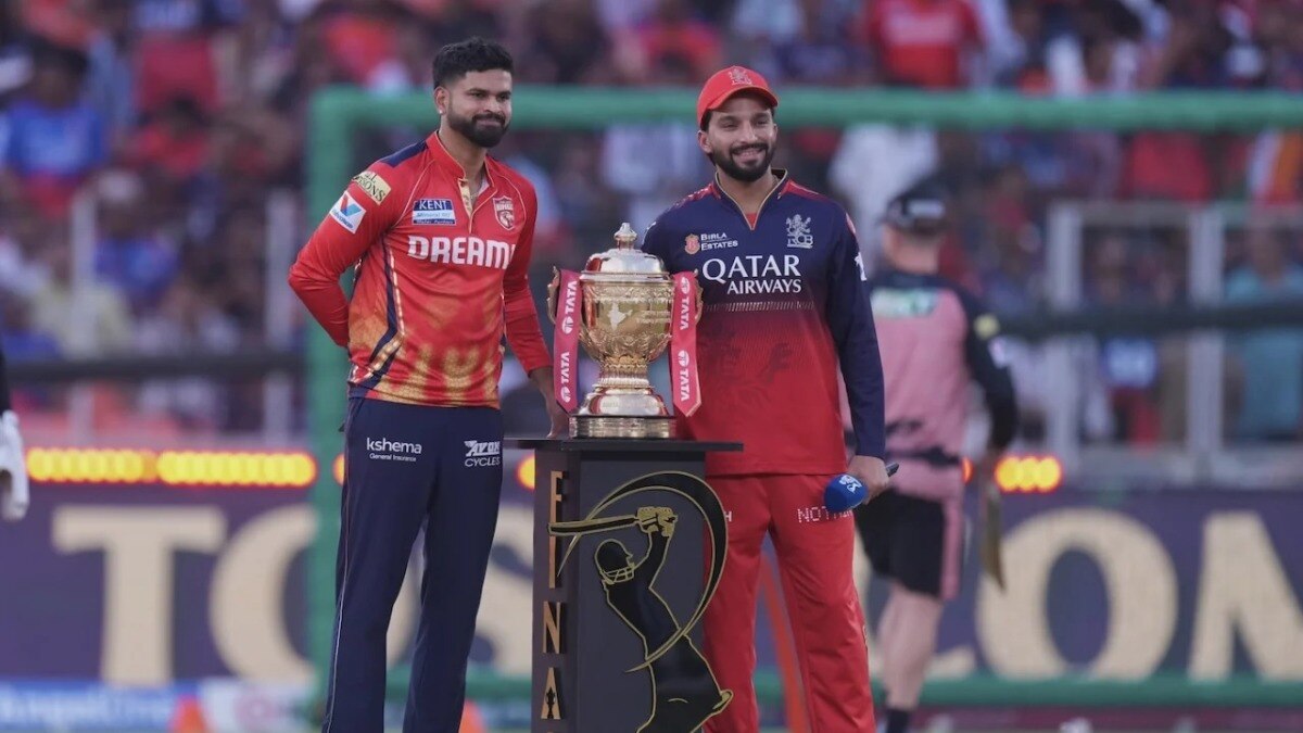 Shreyas Iyer and Rajat Patidar