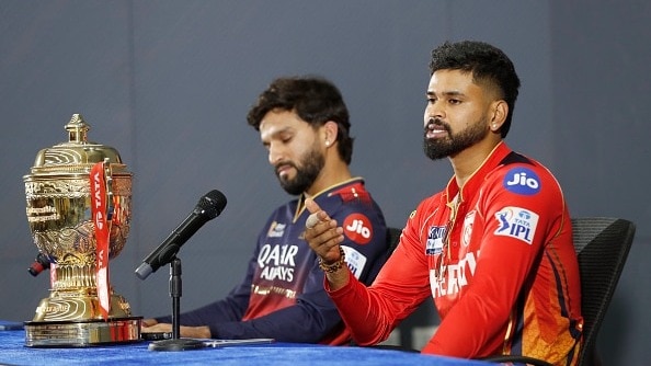 Rajat Patidar and Shreyas Iyer