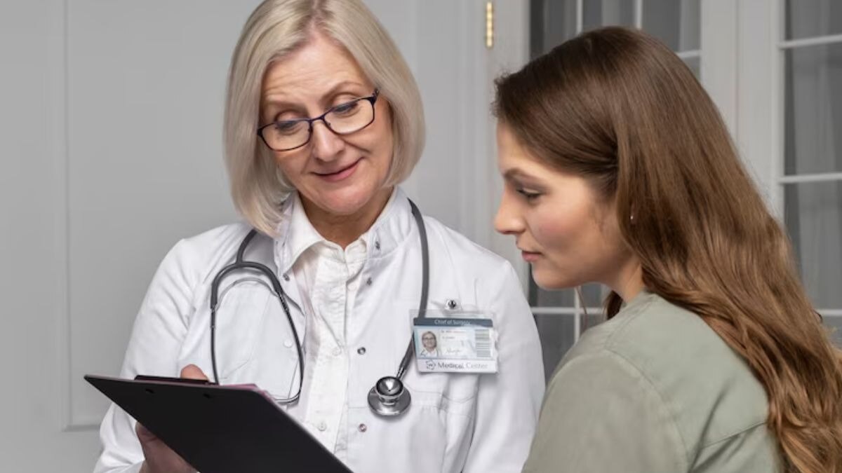  महिलाओं के लिए जरूरी मेडिकल टेस्ट