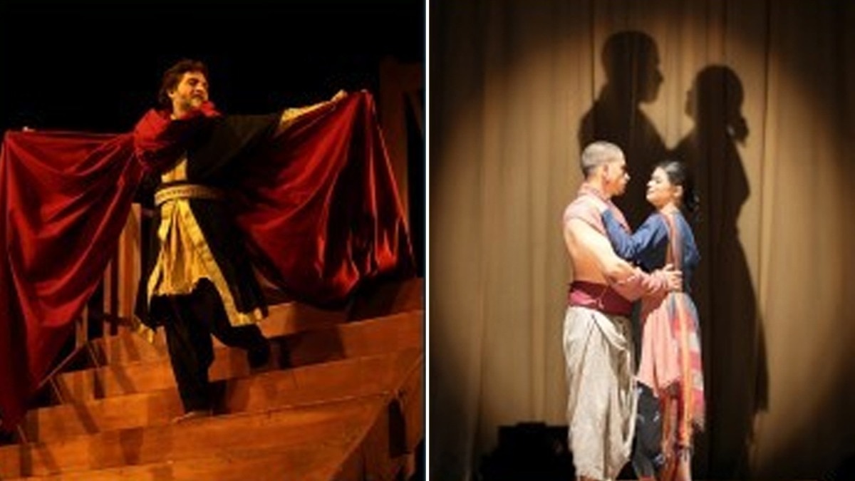 श्रीराम सेंटर फॉर परफॉर्मिंग आर्ट्स में नाट्य महोत्सव का शुभारंभ