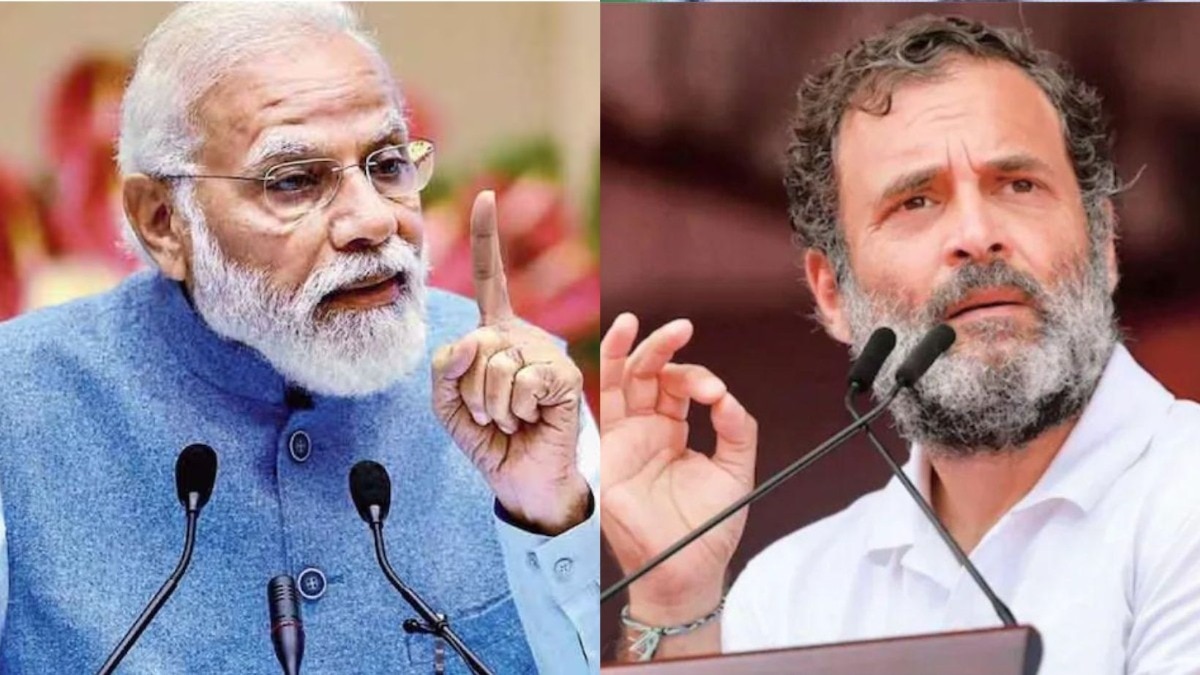 Modi Cabinet Meeting