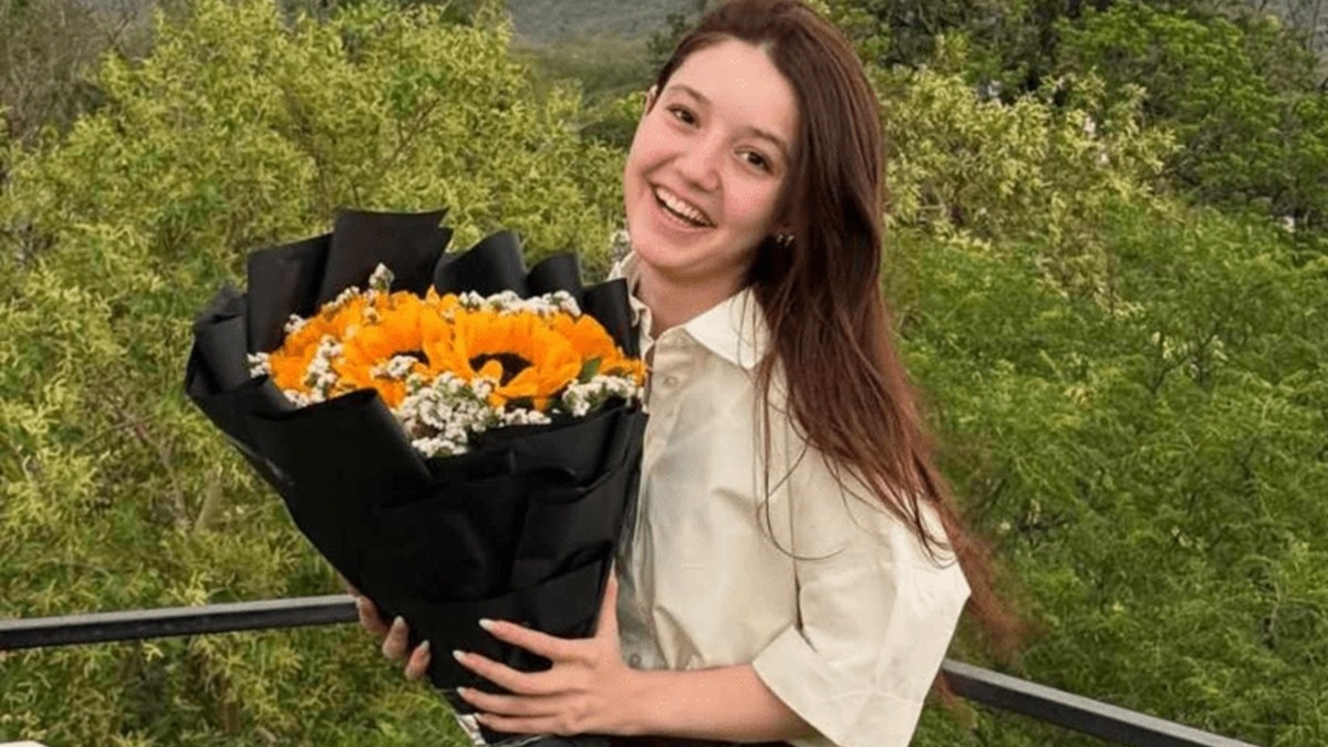 सना यूसुफ की गोली मारकर हत्या कर दी गई.  (फोटो-इंस्टाग्राम)