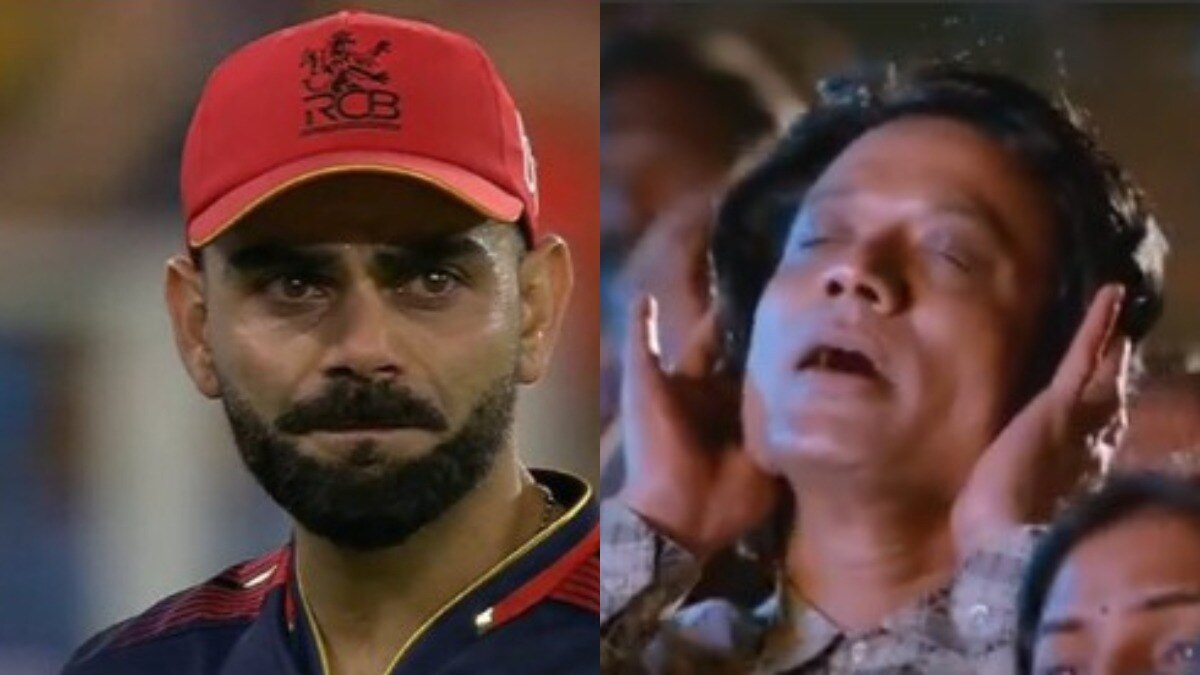 'मेरा हीरो रो रहा है...', RCB की जीत पर छलक पड़ीं कोहली की आंखें, सोशल मीडिया पर जज्बातों का सैलाब