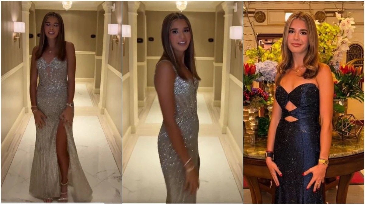 डोनाल्ड ट्रंप की पोती को प्रपोज करने का मन था... तो US प्रेसिडेंट के घर में कूद गया शख्स!