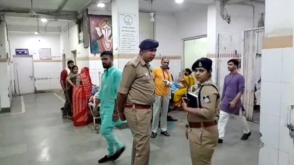 छात्र की मौत मामले में पुलिस ने शुरू की जांच.