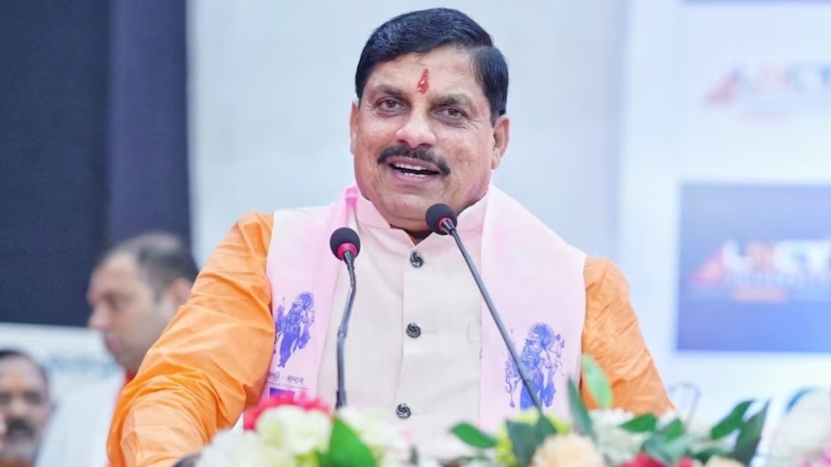 'नरेंदर सरेंडर' वाले बयान पर भड़के MP के CM, बोले- 'संगठन सृजन' से पहले अपनी बुद्धि का सृजन करें राहुल गांधी