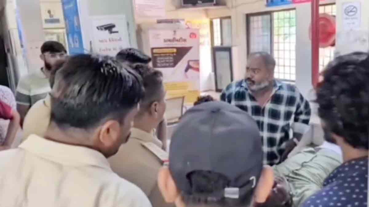  patient died in a government hospital in Patdi