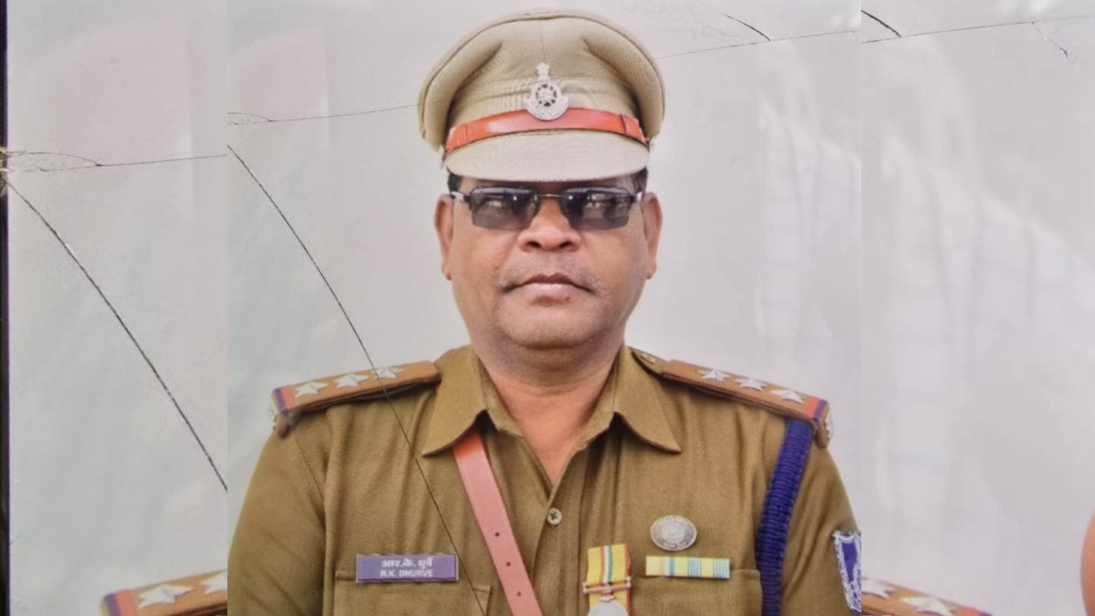 मधुमक्खियों के हमले में पुलिस इंस्पेक्टर की मौत.