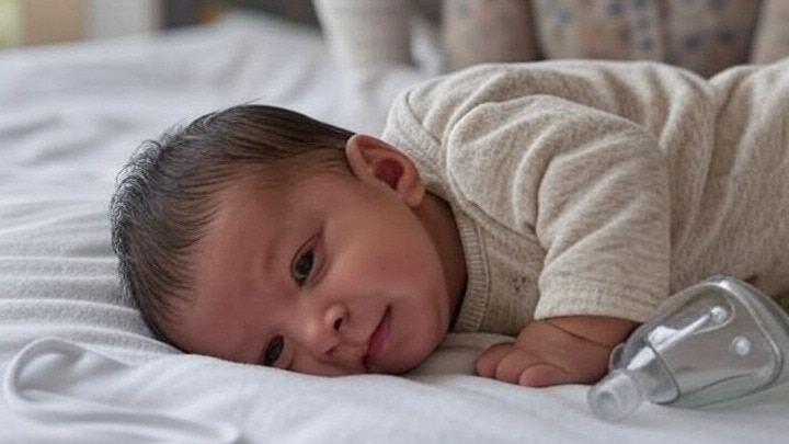 Rise in Corona cases, How to be careful for kids (AI Image)