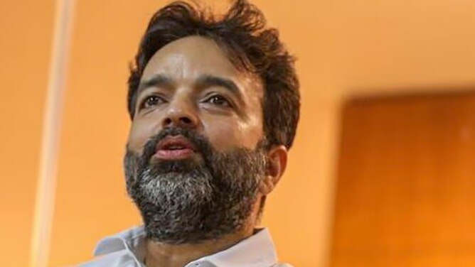 IPL Chairman Arun Dhumal