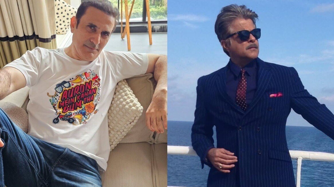 Parmeet Sethi,Anil Kapoor