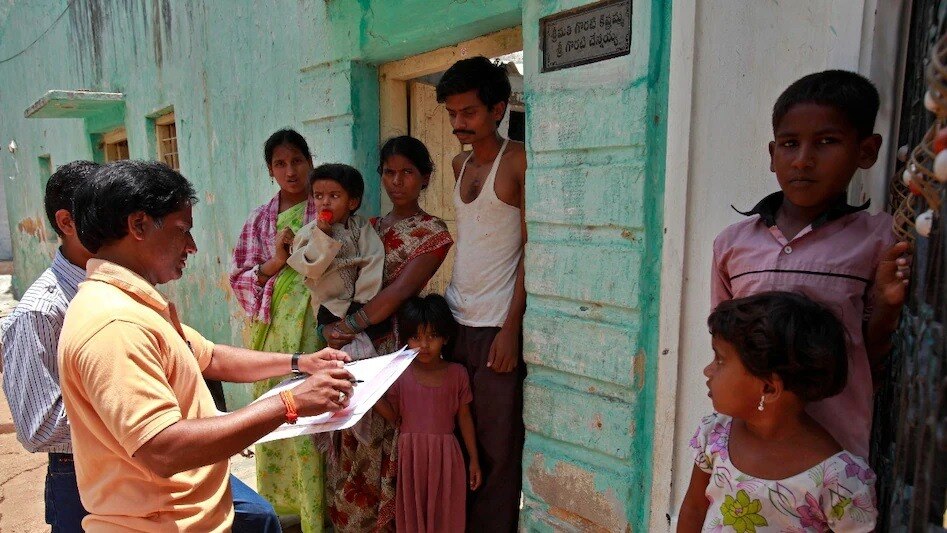 Questions Asked In Census